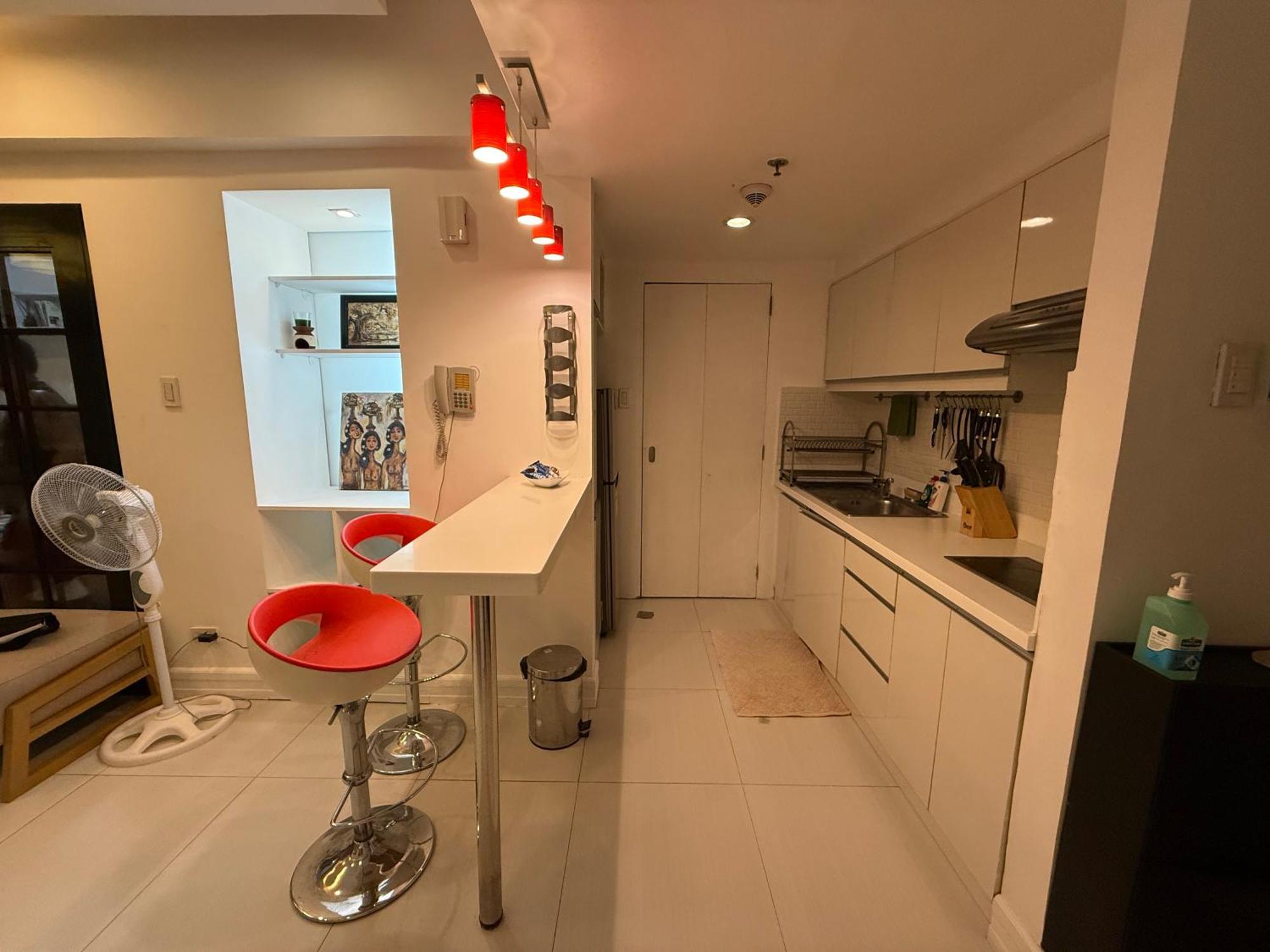 Luxury Condo At Forbeswood Parklane The Fort Bgc Makati City Kültér fotó