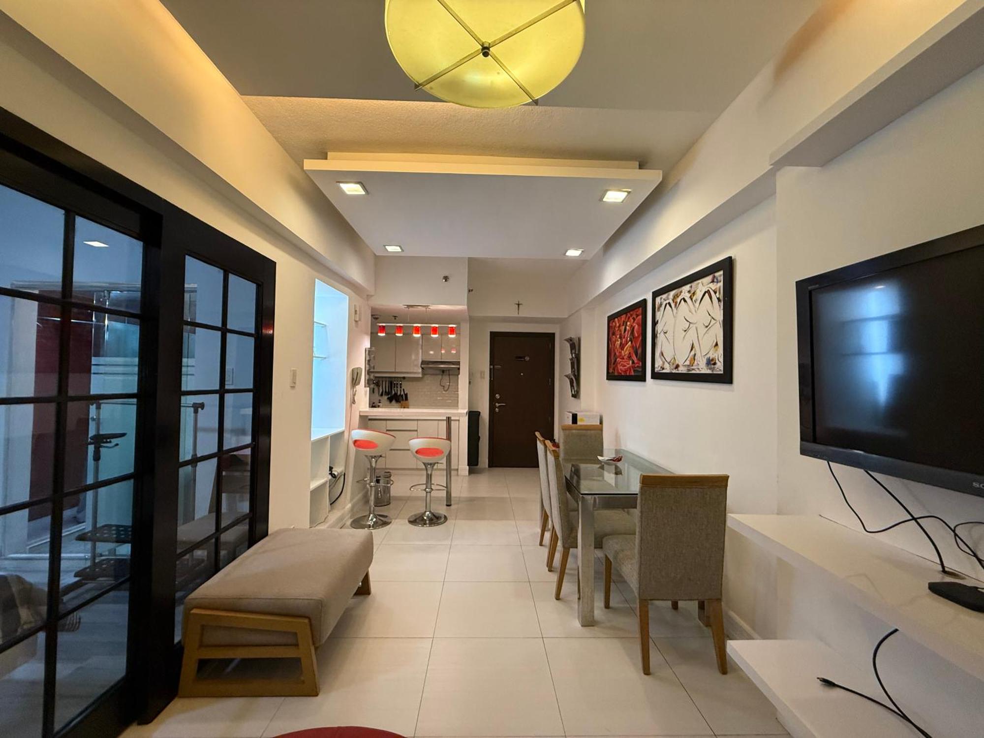 Luxury Condo At Forbeswood Parklane The Fort Bgc Makati City Kültér fotó