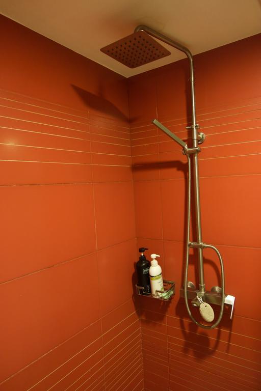 Luxury Condo At Forbeswood Parklane The Fort Bgc Makati City Szoba fotó