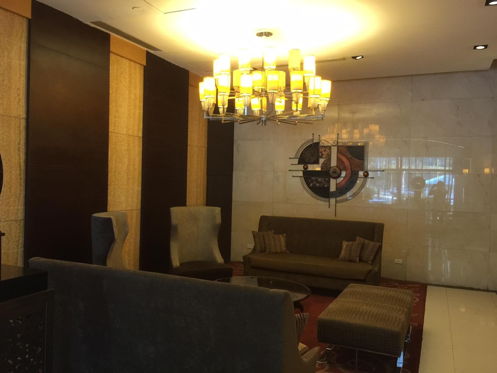 Luxury Condo At Forbeswood Parklane The Fort Bgc Makati City Kültér fotó