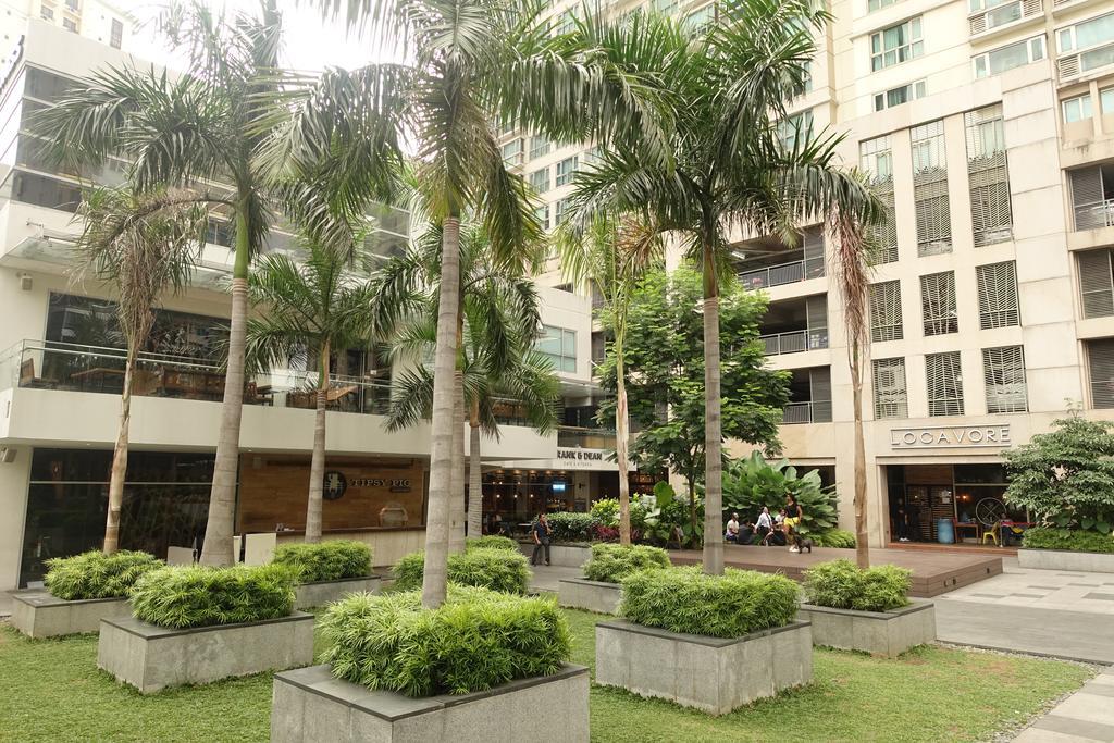 Luxury Condo At Forbeswood Parklane The Fort Bgc Makati City Kültér fotó