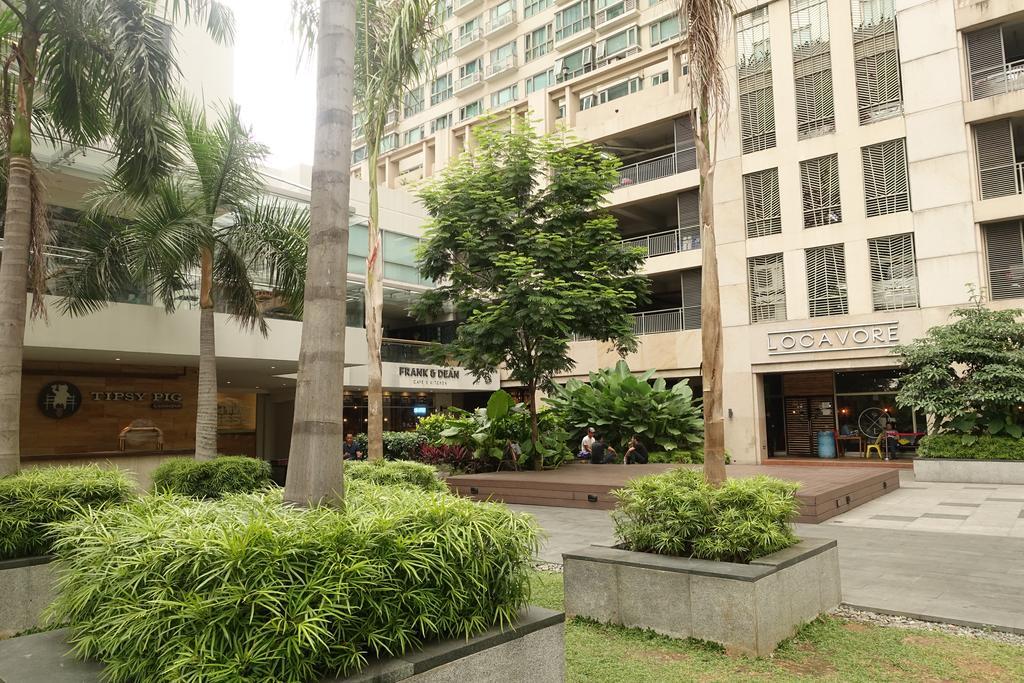 Luxury Condo At Forbeswood Parklane The Fort Bgc Makati City Kültér fotó