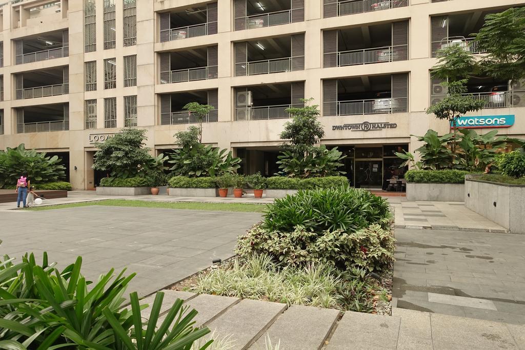 Luxury Condo At Forbeswood Parklane The Fort Bgc Makati City Kültér fotó