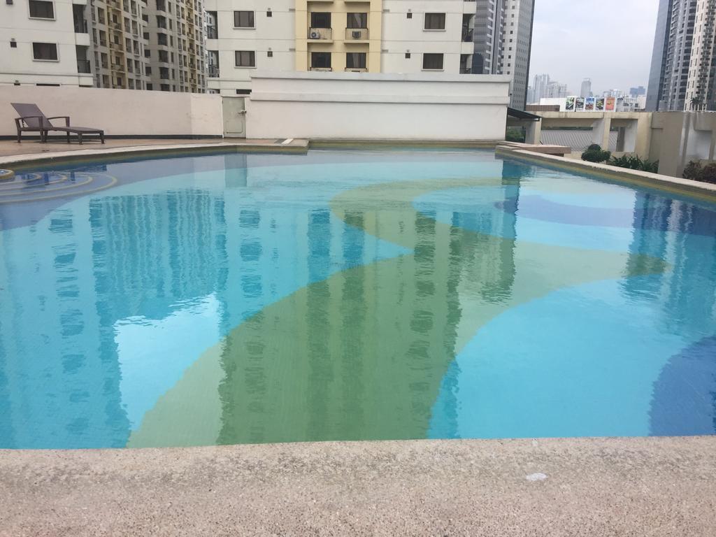 Luxury Condo At Forbeswood Parklane The Fort Bgc Makati City Kültér fotó