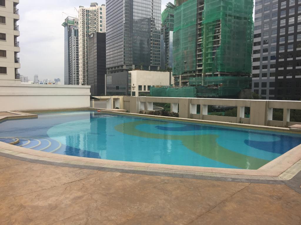 Luxury Condo At Forbeswood Parklane The Fort Bgc Makati City Kültér fotó