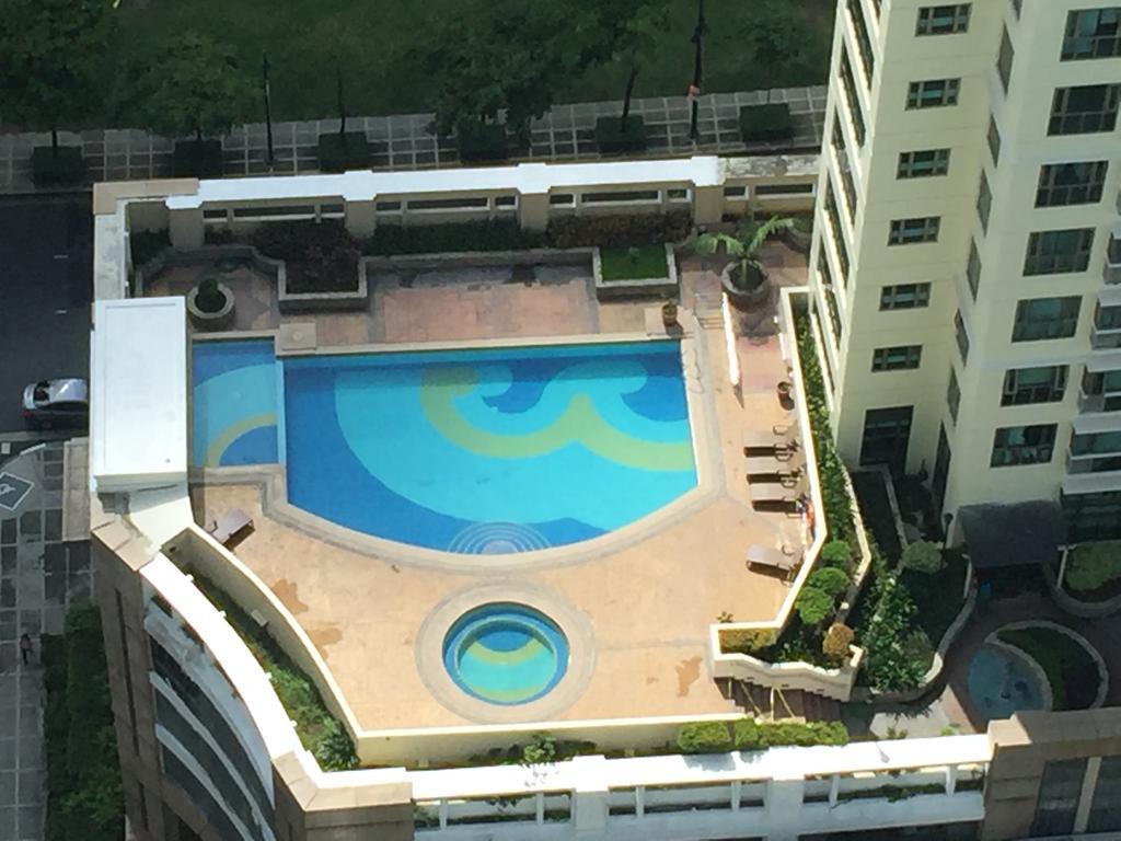 Luxury Condo At Forbeswood Parklane The Fort Bgc Makati City Kültér fotó
